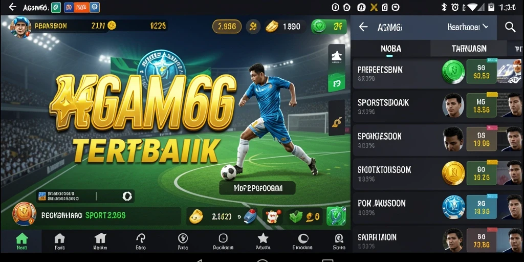 Tangkapan layar gameplay <strong>AGAM66</strong> menunjukkan pengalaman taruhan yang menarik dan interaktif.