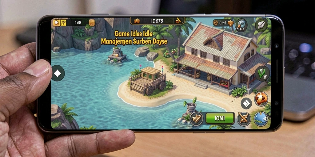Tampilan menarik yang menunjukkan gameplay ID678 yang mengasyikkan.